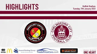 Highlights | Ebbsfleet United (A) - Vanarama National League South