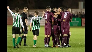 HIGHLIGHTS | Blyth Spartans 1 Chorley 2