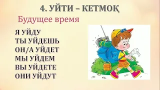 ПОЙТИ, ВОЙТИ, ВЫЙТИ, УЙТИ, ПРИЙТИ феълларини ўрганамиз #youtube #рек #viral #learn #rustili #sub #5k