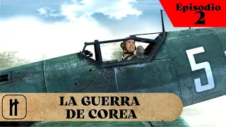 Impresionante proyecto documental! La Guerra de Corea!  Serie 2! Película documental! Película Rusa!