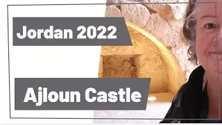 Ajloun Castle Jordan @wheelzovrjordan