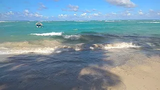 Доминикана 2022.Океан, пляж.