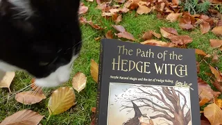 It's Here! The Path of the Hedge Witch by Joanna van der Hoeven