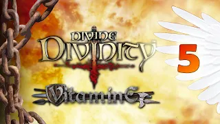 Divine Divinity - Супер мощные боссы #5