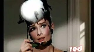 Audrey Hepburn and James Dean ~ Between Two Lungs