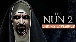 The Nun 2 (2023) Ending Explained (Spoiler Alert!)