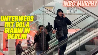 GOLA GIANNI HAT EIN 2V1 IM KADEWE / NIBO MURPHY VLOG #5