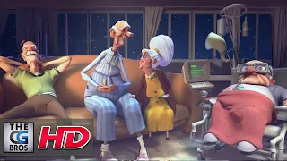 CGI 3D Animated Short: "Never Without My Denture" - by Team JSMD | TheCGBros