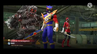 power rangers legacy wars putty gameplay like and subscribe