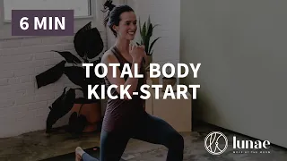 All Phases: Total Body Kick-Start