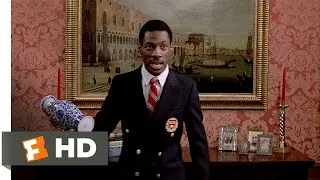 You Want Me to Break Something Else? - Trading Places (2/10) Movie CLIP (1983) HD