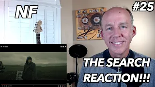 PSYCHOTHERAPIST REACTS to NF- The Search