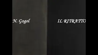 IL RITRATTO - racconto di N. Gogol