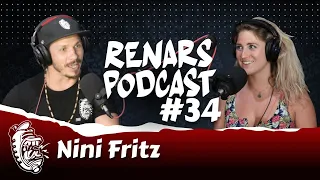 RENARS PODCAST #34 with Nini Fritz