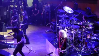 Black Star Riders " Soldierstown " Ulster Hall 3 3 2015