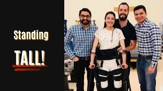 Standing Tall | Muniba Mazari