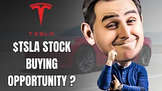 BUY? Tesla Stock Analysis Buying Opportunity? | TSLA Stock Analysis