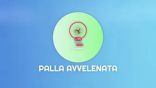 22-12-2021: 11a puntata di "Palla Avvelenata"