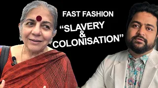 Sustainable fashion Vandana Shiva | what is sustainable fashion