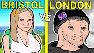 BRITISH CITIES EXPLAINED