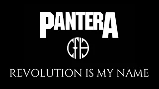 PANTERA - REVOLUTION IS MY NAME 🤘 GUITAR & VOCAL COVER 🔥