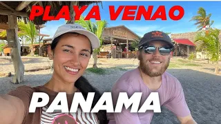 🇵🇦 Playa Venao, Panama 🇵🇦 THE BEST HIDDEN SURF TOWN IN CENTRAL AMERICA #surf #panama #travel