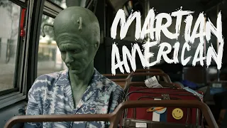 MARTIAN AMERICAN (short film)