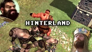 Hinterland - Ross's Game Dungeon