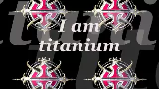 Within Temptation - Titanium (David Guetta Cover) [Lyrics]