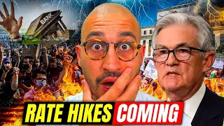 Fed to Increase Interest Rates | America is Being Rug Pulled