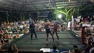 MuayThai KohPhangan I Pechpanlan DiamondMuayThai vs Phetwapi IslandMuayThai - 14 January 2024