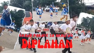 GRAND PARADE DURING ARAW NG DIPLAHAN 2022 | ZAMBOANGA SIBUGAY