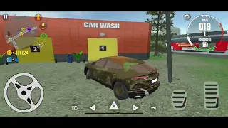 Restoration Lamborghini Urus - Car Simulator 2 - Android iOS gameplay