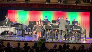 The Man With the Bag arr. by Rick Stitzel performed by the HHS Jazz Ensemble