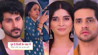 Ghum Hai Kisikey Pyaar Meiin Today Episode PROMO 3 |24th Apr 2024|Chinmay aya bachane, Savi ka pyar