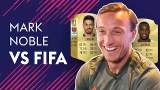 THE BEST PENALTY TAKER IN THE PREMIER LEAGUE IS... | MARK NOBLE VS FIFA 🔥🔥🔥