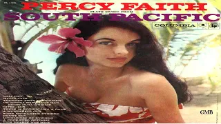 Percy Faith   plays Music From South Pacific  (1957) GMB