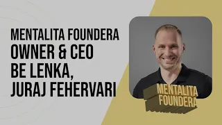 Fireside chat w BeLenka co-founder Juraj Fehervari