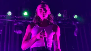 PVRIS: Monster [Live Debut] [4K] (Detroit, Michigan - August 6, 2021)