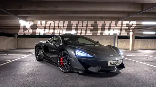 McLaren 570s - Still Worth Buying Today?