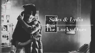 Stiles & Lydia • The Lucky Ones (wishvid #1)