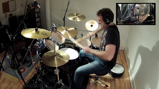 Led Zeppelin - Immigrant Song Drum Cover - Denis Richard Jr