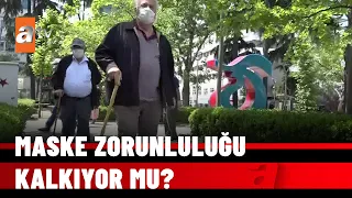 Maske düğümü haftaya çözülüyor - atv Haber 18 Şubat 2022