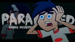 paralyzed [danny phantom]