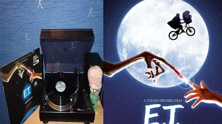 E.T. the Extra-Terrestrial (1982) Soundtrack [Full Vinyl] Steven Spielberg