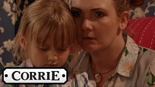 Coronation Street - Fiz And Tyrone Tell Hope About Her Illness