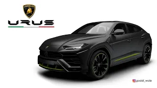 2021 Lamborghini URUS - Exterior, Interior Details and Look | KEYVANY KEYRUS