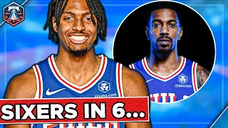 This Could Solve EVERYTHING for the Sixers... | Sixers News