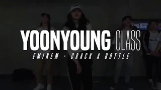 Yoonyoung Class | Eminem - Crack a Bottle | Justjerk Dance Academy