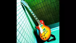 Slow Blues in C - Gibson Les Paul R9